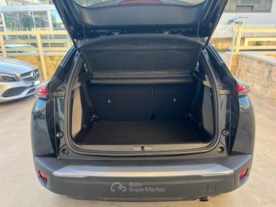 Peugeot 2008 S&S Allure Nero usata Castellana Grotte