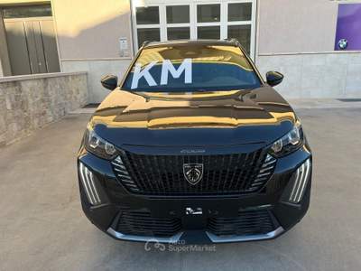 Peugeot 2008 S&S Allure Nero usata Castellana Grotte