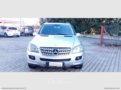 Mercedes-Benz Classe M ML 280 CDI Grigio usata Nova Siri