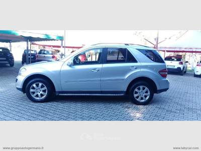 Mercedes-Benz Classe M ML 280 CDI Grigio usata Nova Siri