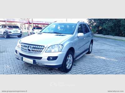 Mercedes-Benz Classe M ML 280 CDI Grigio usata Nova Siri