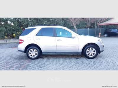 Mercedes-Benz Classe M ML 280 CDI Grigio usata Nova Siri