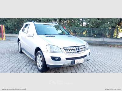 Mercedes-Benz Classe M ML 280 CDI Grigio usata Nova Siri