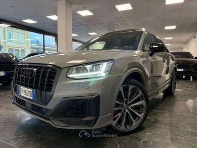 Audi SQ2 TFSI quattro S tronic / TETTO/ SED. RISC. /STAGE 1 Grigio usata Villa Carcina