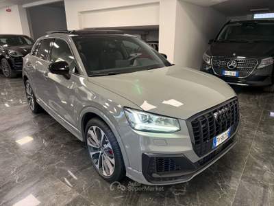 Audi SQ2 TFSI quattro S tronic / TETTO/ SED. RISC. /STAGE 1 Grigio usata Villa Carcina