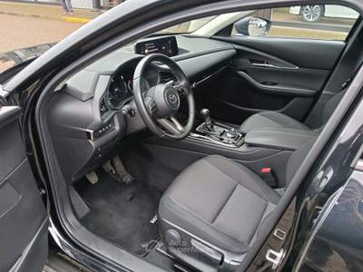 Mazda CX-30 CX-30 2.0 Exclusive Line Design 2wd 150cv 6mt Nero usata Liscate