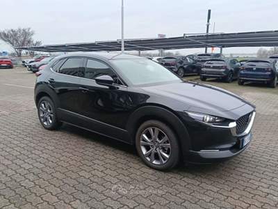 Mazda CX-30 CX-30 2.0 Exclusive Line Design 2wd 150cv 6mt Nero usata Liscate