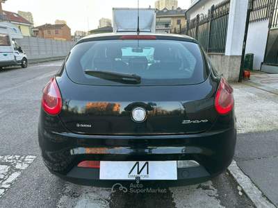 Fiat Bravo Bravo 1.4 16v Dynamic Gpl Nero usata Sesto San Giovanni