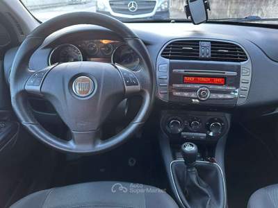Fiat Bravo Bravo 1.4 16v Dynamic Gpl Nero usata Sesto San Giovanni