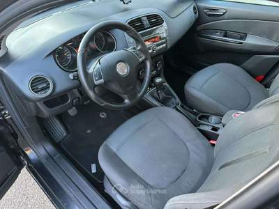 Fiat Bravo Bravo 1.4 16v Dynamic Gpl Nero usata Sesto San Giovanni