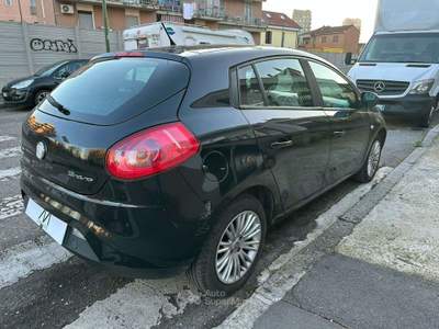 Fiat Bravo Bravo 1.4 16v Dynamic Gpl Nero usata Sesto San Giovanni