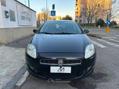 Fiat Bravo Bravo 1.4 16v Dynamic Gpl Nero usata Sesto San Giovanni