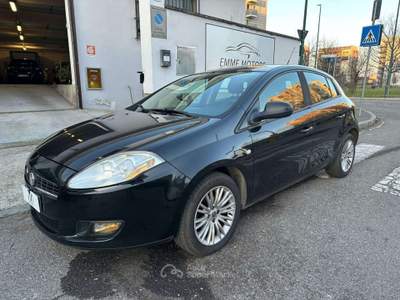 Fiat Bravo Bravo 1.4 16v Dynamic Gpl Nero usata Sesto San Giovanni