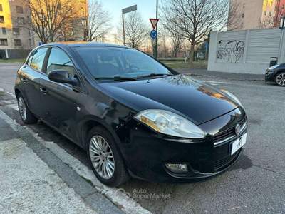 Fiat Bravo Bravo 1.4 16v Dynamic Gpl Nero usata Sesto San Giovanni