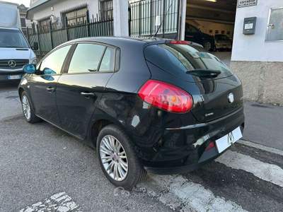 Fiat Bravo Bravo 1.4 16v Dynamic Gpl Nero usata Sesto San Giovanni