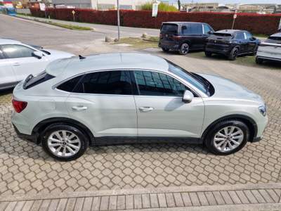 Audi Q3 Q3 SPB 35 TDI S tronic Argento usata Prevalle
