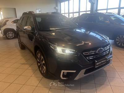 Subaru Outback 2.5i Lineartronic Premium MY25 Grigio usata Affi