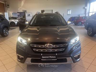 Subaru Outback 2.5i Lineartronic Premium MY25 Grigio usata Affi