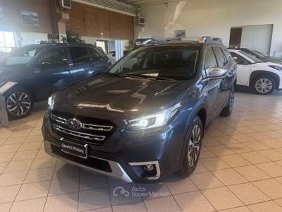 Subaru Outback 2.5i Lineartronic Premium MY25 Grigio usata Affi