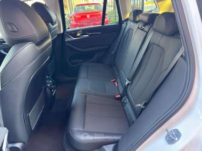 BMW X3 X3 xdrive20d Luxury 190cv auto Bianco usata Cernusco sul Naviglio
