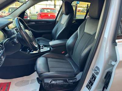 BMW X3 X3 xdrive20d Luxury 190cv auto Bianco usata Cernusco sul Naviglio