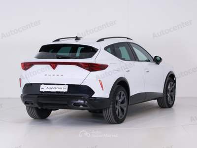 Cupra Formentor 1.5 hybrid 150cv dsg Bianco usata Bassano del Grappa