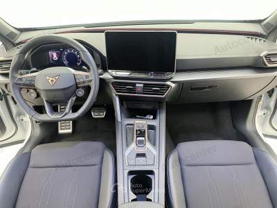 Cupra Formentor 1.5 hybrid 150cv dsg Bianco usata Bassano del Grappa