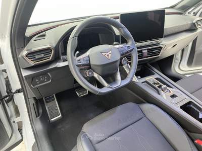 Cupra Formentor 1.5 hybrid 150cv dsg Bianco usata Bassano del Grappa