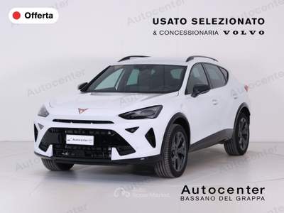 Cupra Formentor 1.5 hybrid 150cv dsg Bianco usata Bassano del Grappa