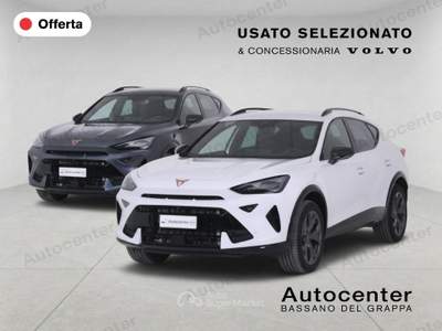 Cupra Formentor 1.5 hybrid 150cv dsg Bianco usata Bassano del Grappa