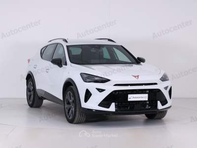 Cupra Formentor 1.5 hybrid 150cv dsg Bianco usata Bassano del Grappa