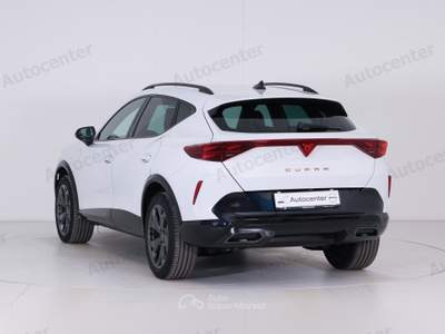 Cupra Formentor 1.5 hybrid 150cv dsg Bianco usata Bassano del Grappa