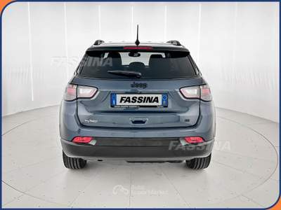 Jeep Compass Compass 1.6 Multijet II 2WD S Blu/Azzurro usata Milano