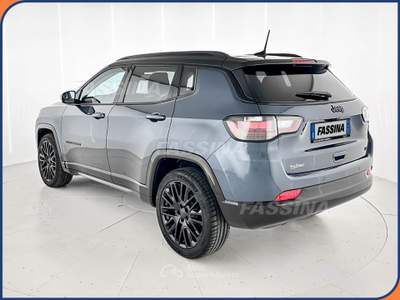 Jeep Compass Compass 1.6 Multijet II 2WD S Blu/Azzurro usata Milano