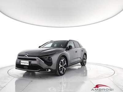 Citroen C5 X PureTech 180 S&S EAT8 Shine Grigio usata Corciano