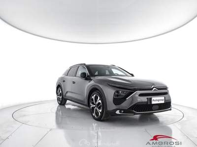 Citroen C5 X PureTech 180 S&S EAT8 Shine Grigio usata Corciano