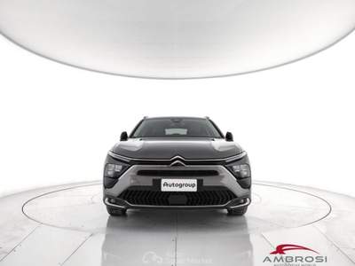 Citroen C5 X PureTech 180 S&S EAT8 Shine Grigio usata Corciano