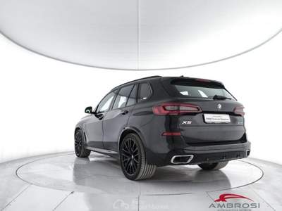 BMW X5 xDrive45e Msport AUTO Nero usata Corciano