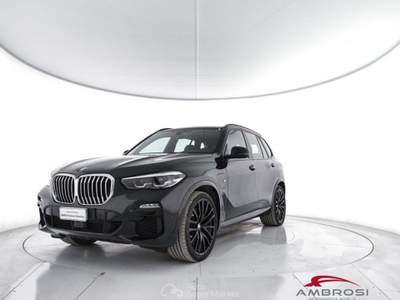 BMW X5 xDrive45e Msport AUTO Nero usata Corciano