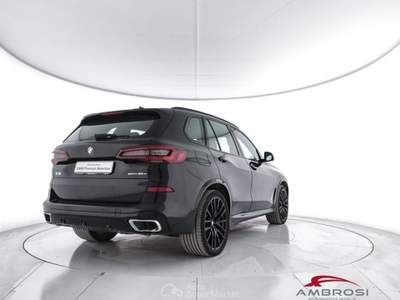 BMW X5 xDrive45e Msport AUTO Nero usata Corciano