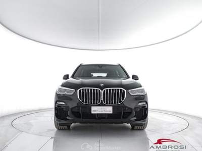 BMW X5 xDrive45e Msport AUTO Nero usata Corciano