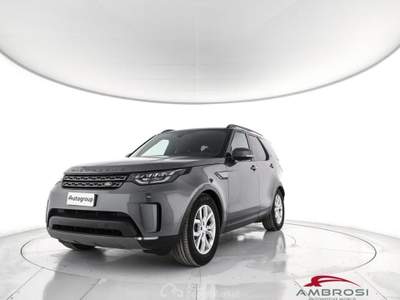 Land Rover Discovery 2.0 SD4 240 CV SE 7posti Grigio usata Corciano