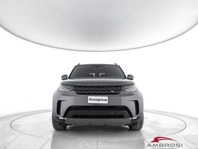 Land Rover Discovery 2.0 SD4 240 CV SE 7posti Grigio usata Corciano