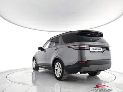 Land Rover Discovery 2.0 SD4 240 CV SE 7posti Grigio usata Corciano