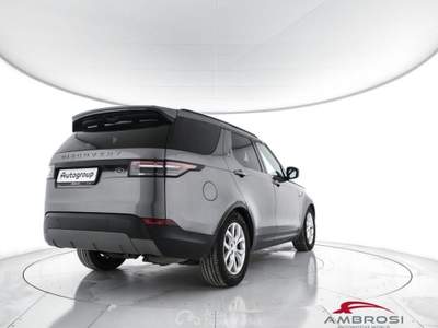 Land Rover Discovery 2.0 SD4 240 CV SE 7posti Grigio usata Corciano