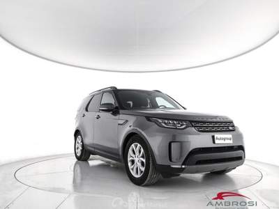 Land Rover Discovery 2.0 SD4 240 CV SE 7posti Grigio usata Corciano