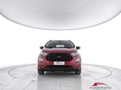 Ford EcoSport 1.0 EcoBoost 125 CV Start&Stop ST-Line Rosso usata Corciano