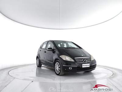 Mercedes-Benz Classe A 180 CDI Avantgarde Edition 10- PER OPERATORI DEL S Nero usata Corciano