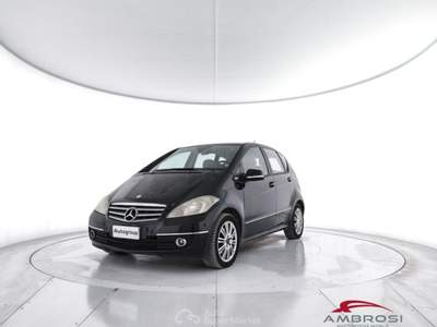 Mercedes-Benz Classe A 180 CDI Avantgarde Edition 10- PER OPERATORI DEL S Nero usata Corciano