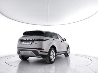 Land Rover Range Rover Evoque 2.0D I4-L.Flw 150 CV Auto S Argento usata Corciano
